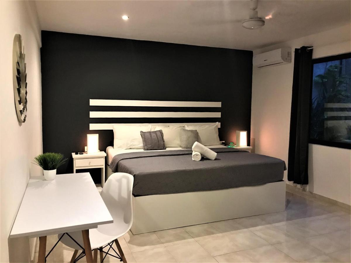 Che Suites Playa Adults Only Playa del Carmen Dış mekan fotoğraf