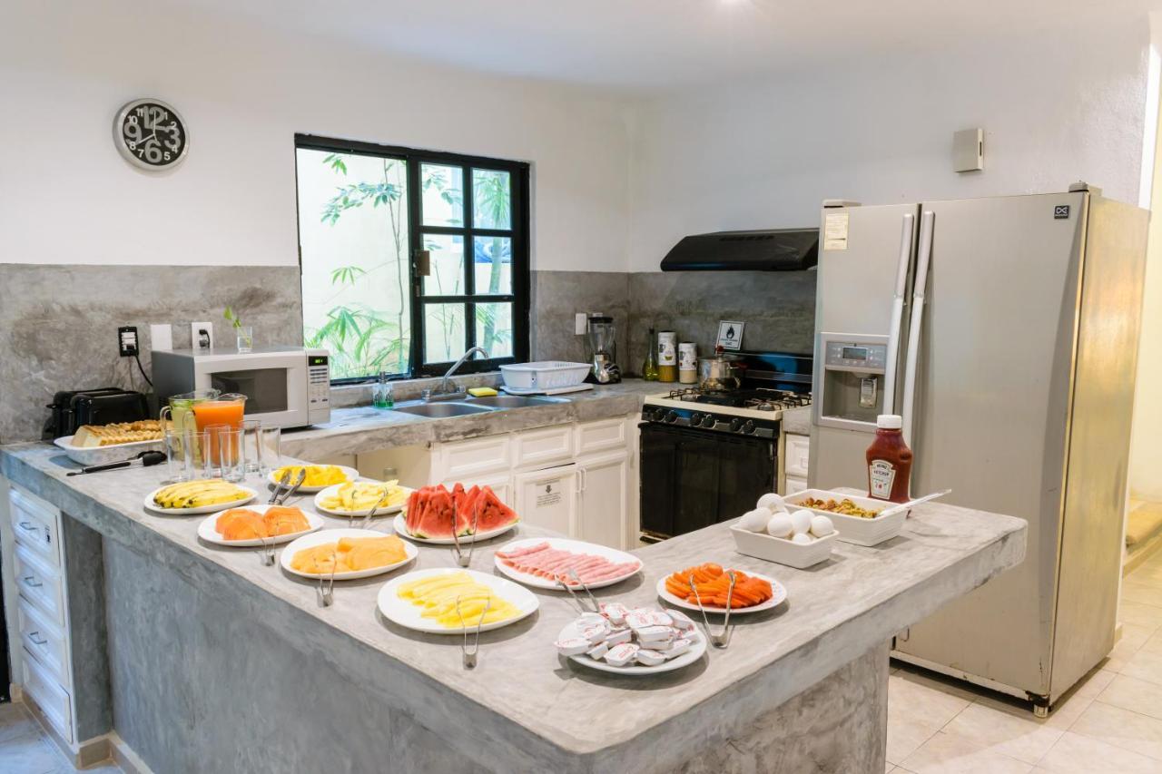 Che Suites Playa Adults Only Playa del Carmen Dış mekan fotoğraf