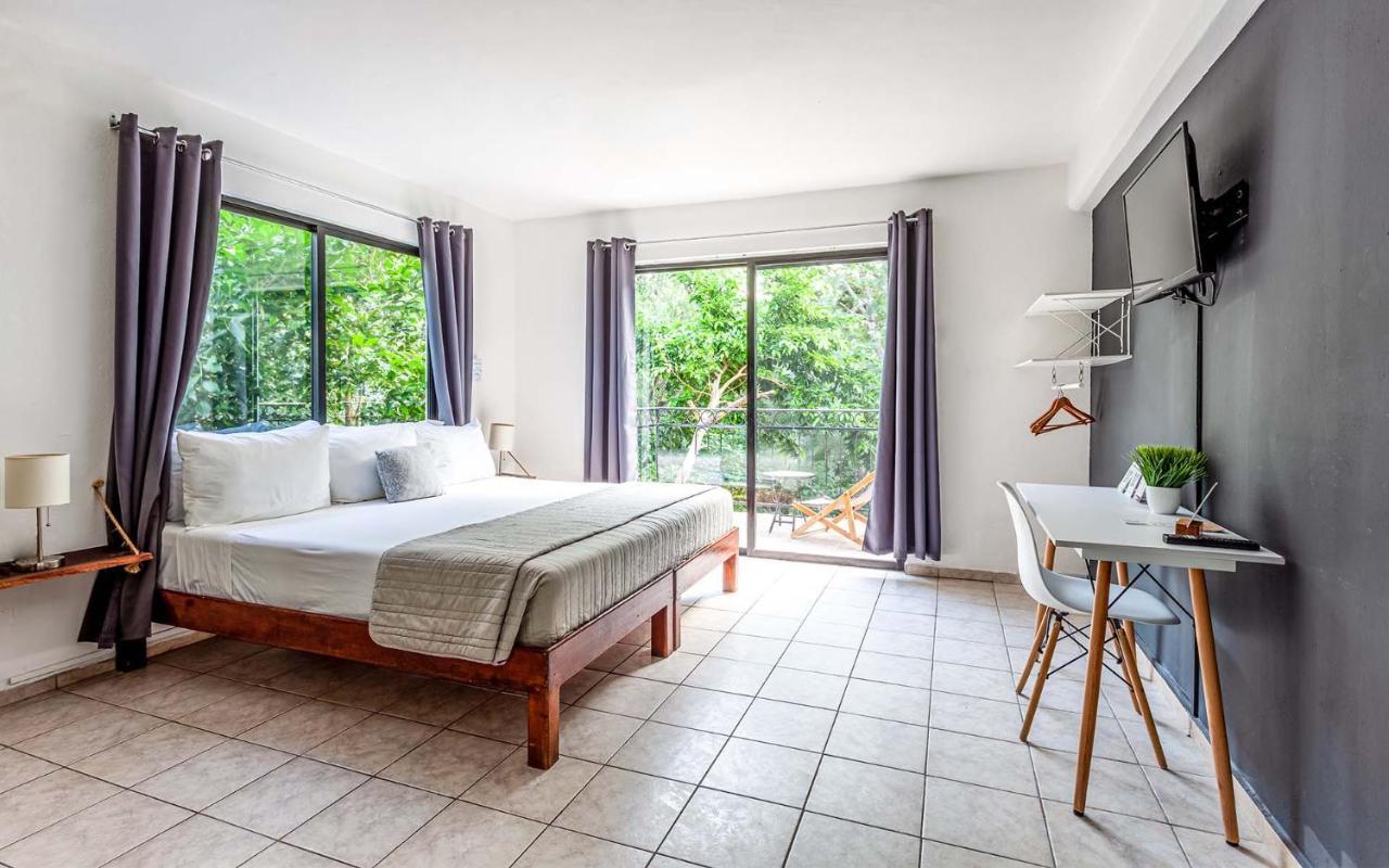 Che Suites Playa Adults Only Playa del Carmen Dış mekan fotoğraf