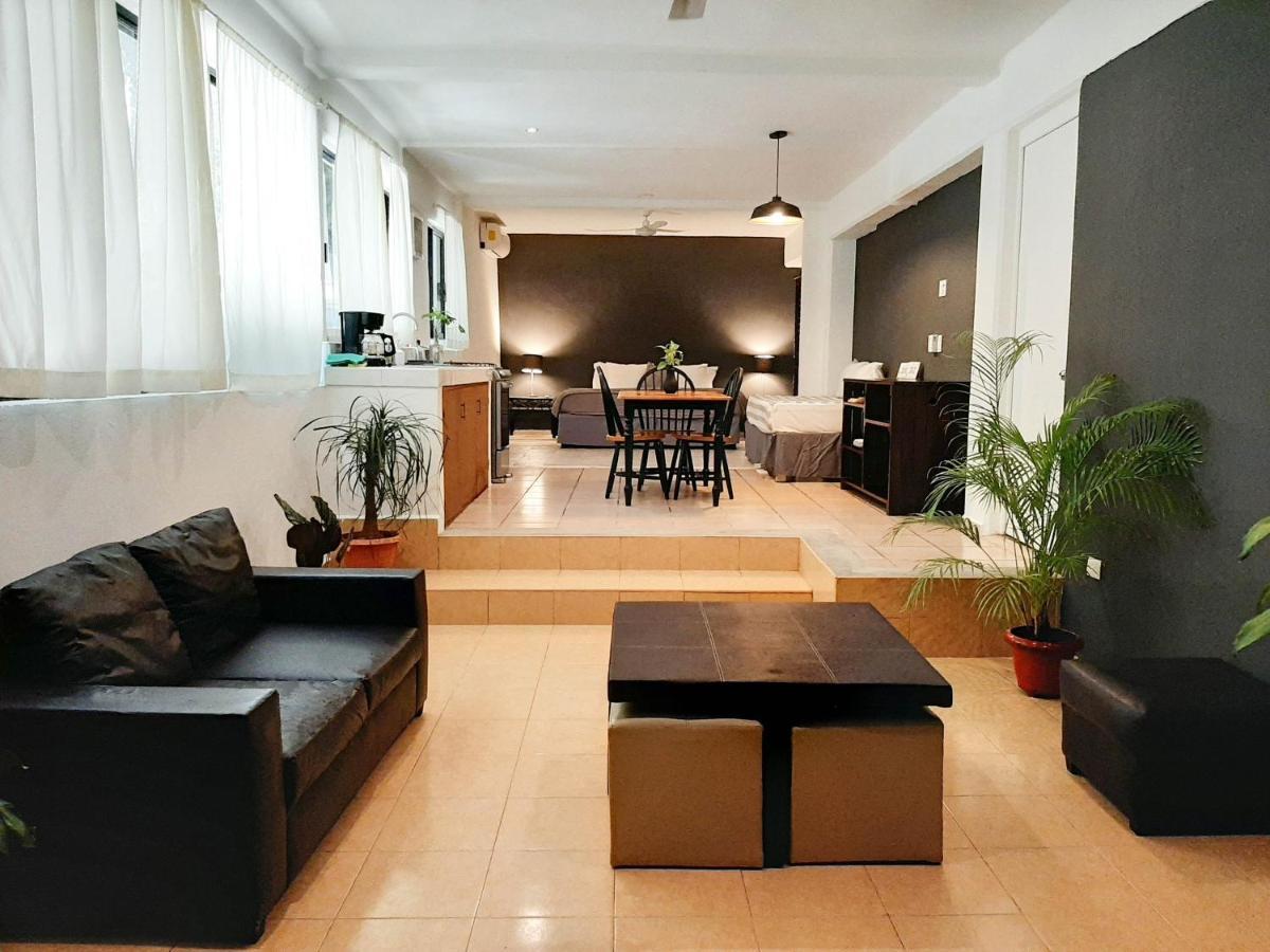 Che Suites Playa Adults Only Playa del Carmen Dış mekan fotoğraf