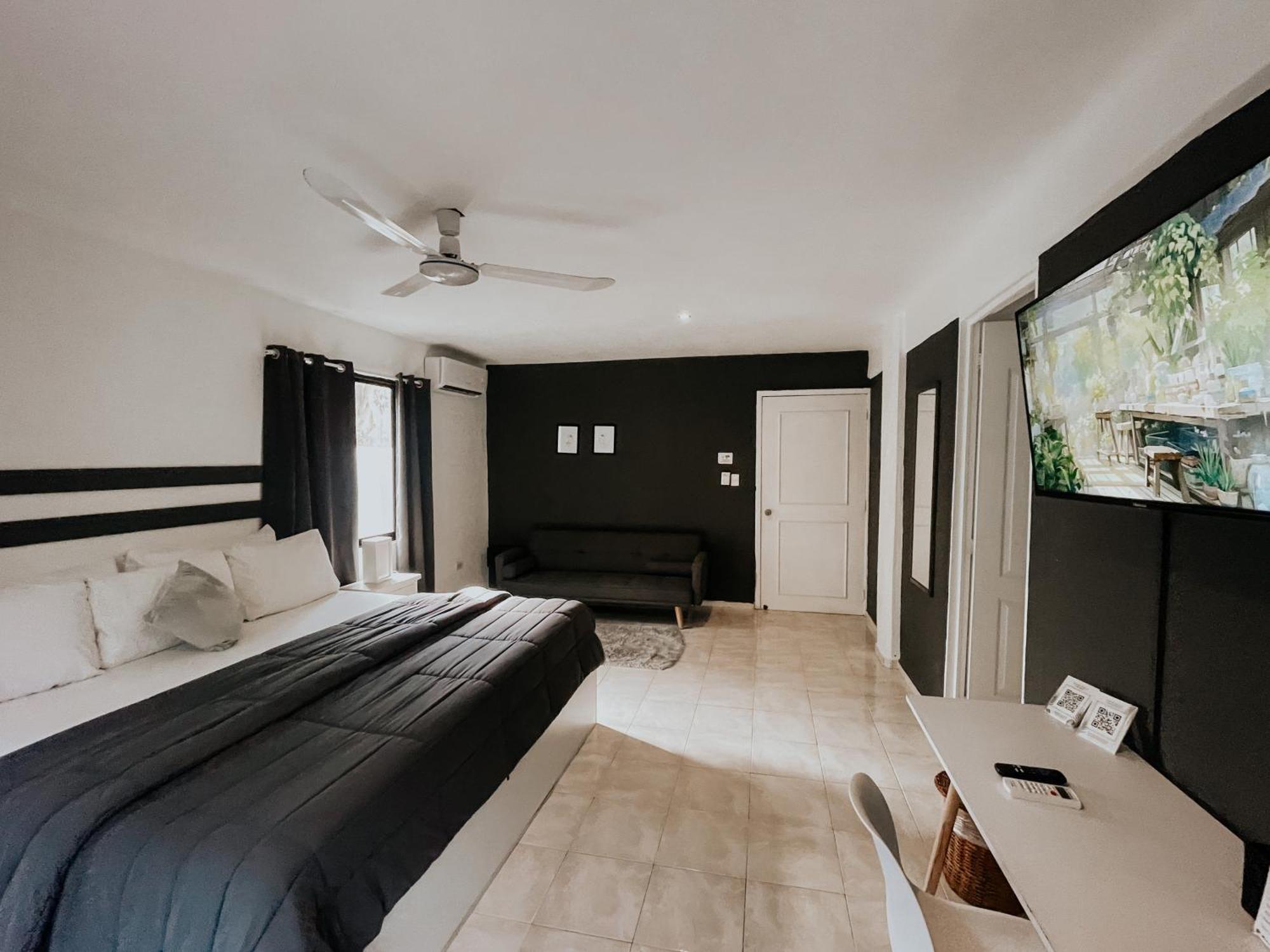 Che Suites Playa Adults Only Playa del Carmen Dış mekan fotoğraf