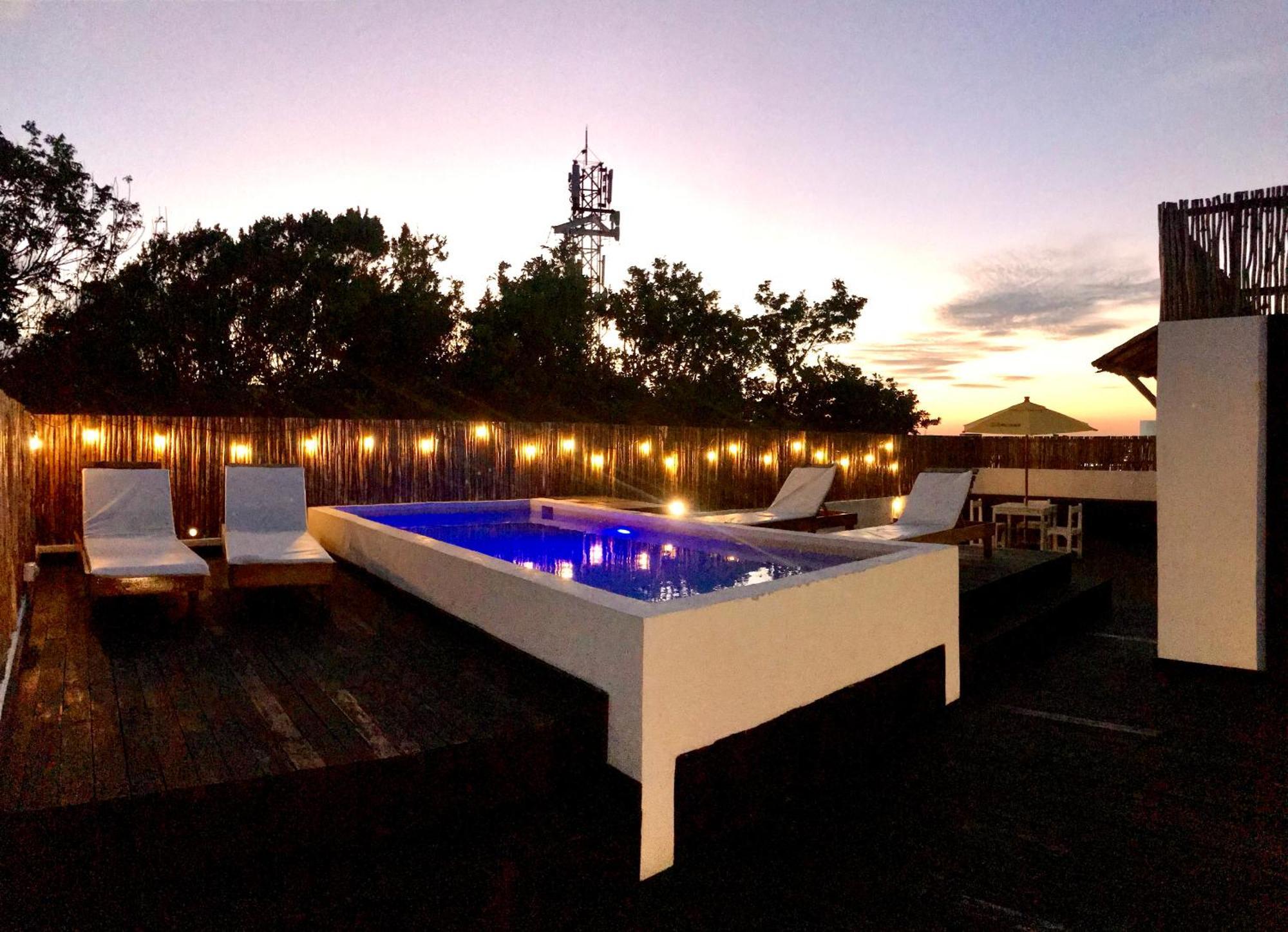Che Suites Playa Adults Only Playa del Carmen Dış mekan fotoğraf