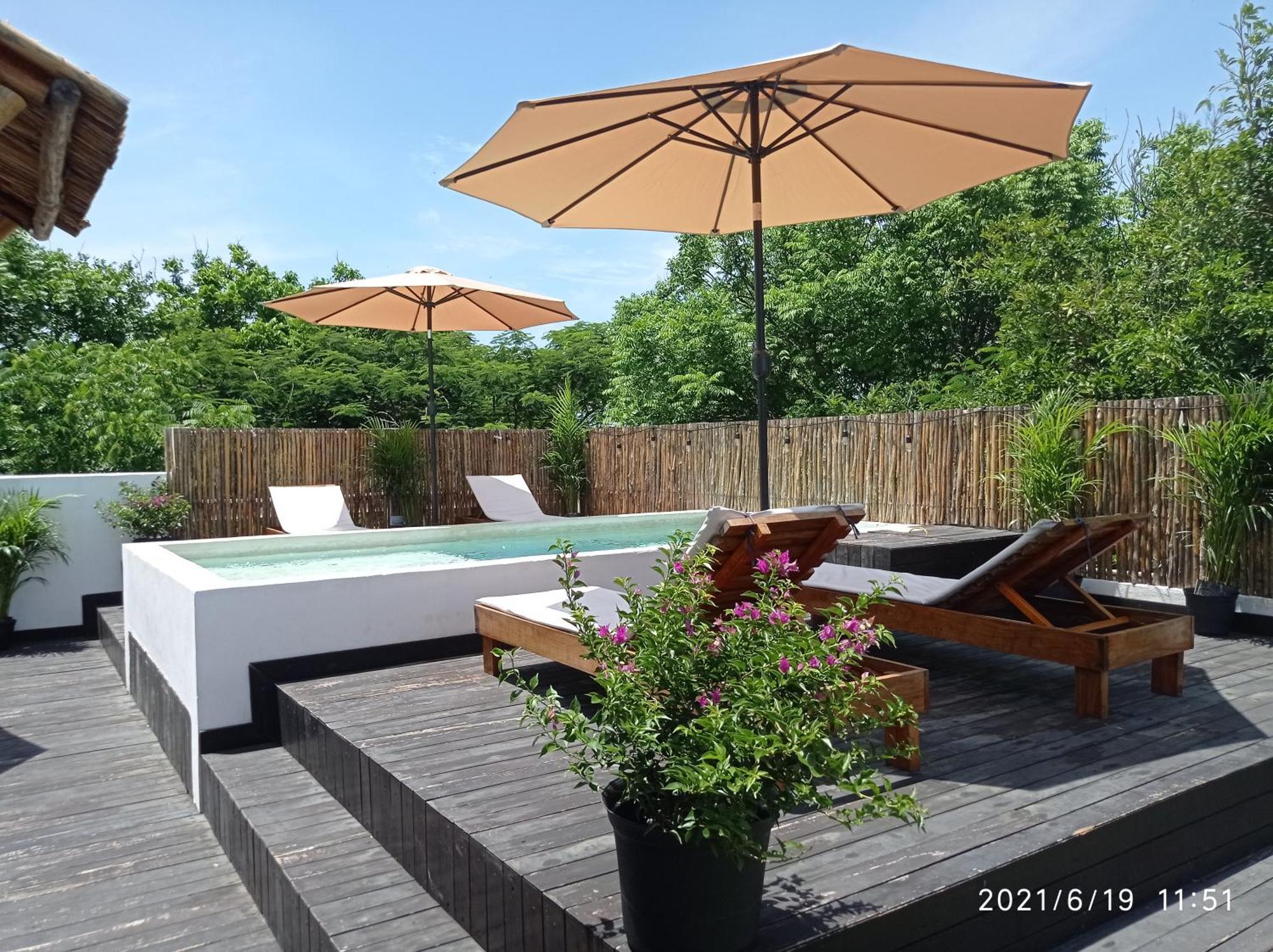 Che Suites Playa Adults Only Playa del Carmen Dış mekan fotoğraf