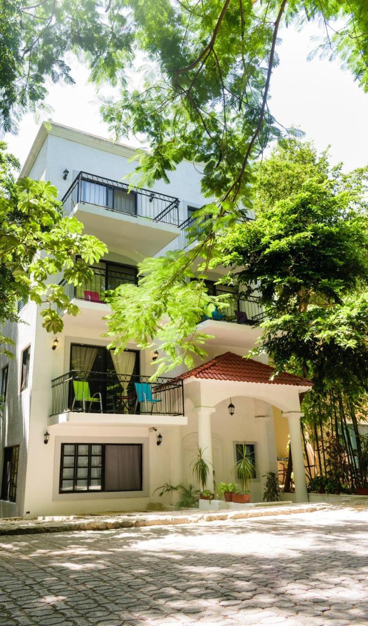 Che Suites Playa Adults Only Playa del Carmen Dış mekan fotoğraf