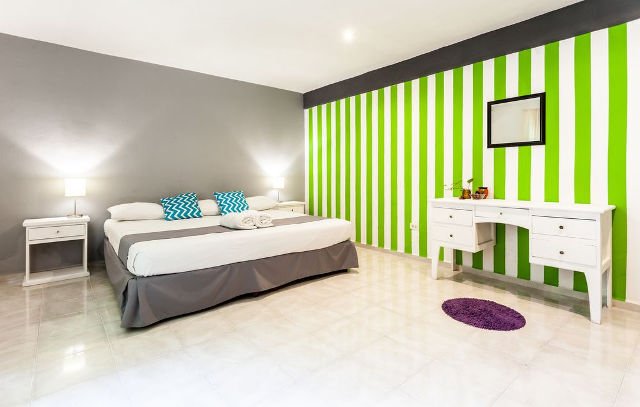 Che Suites Playa Adults Only Playa del Carmen Dış mekan fotoğraf